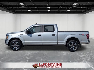 2019 Ford F-150 XL