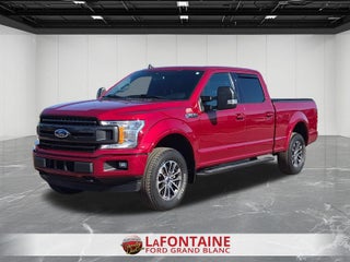 2019 Ford F-150 XLT 4X4
