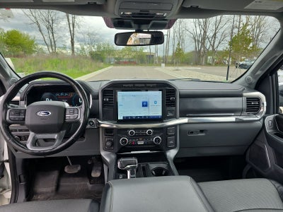 2021 Ford F-150 Lariat 4X4