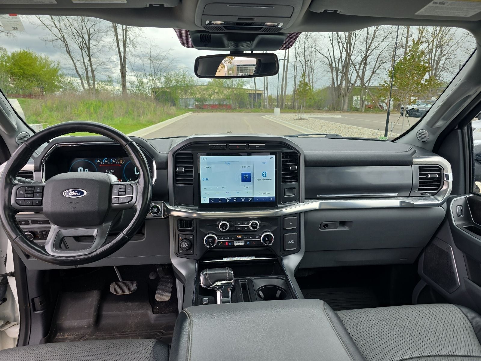 2021 Ford F-150 Lariat 4X4