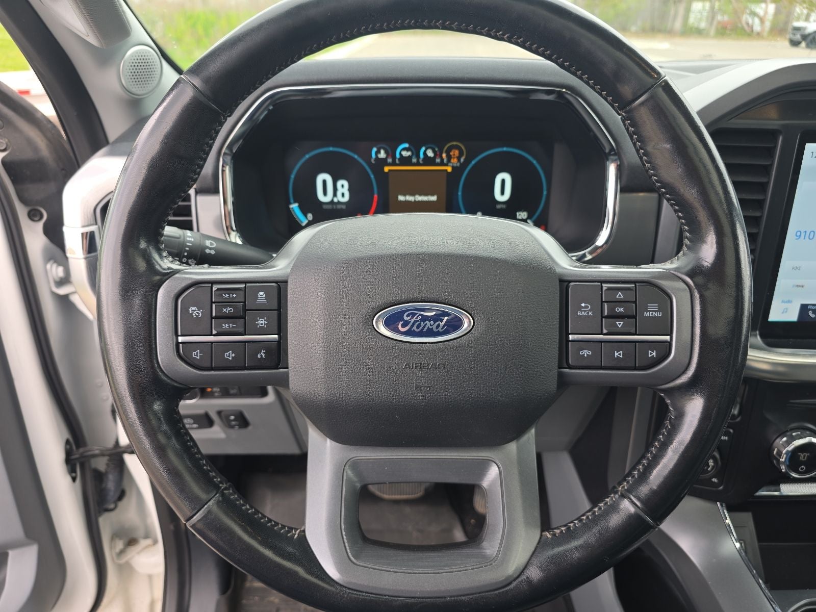 2021 Ford F-150 Lariat 4X4