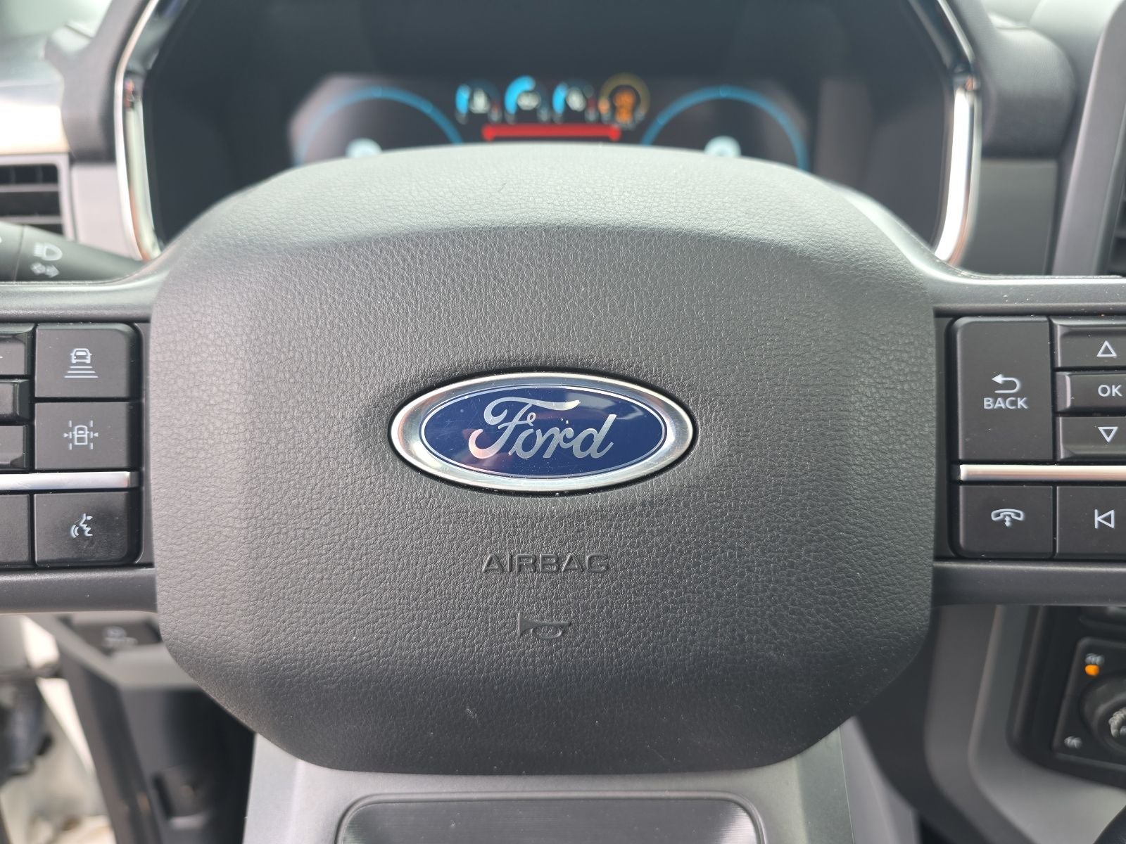 2021 Ford F-150 Lariat 4X4