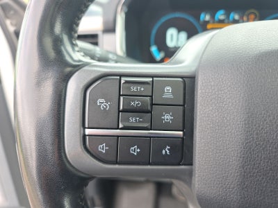 2021 Ford F-150 Lariat 4X4