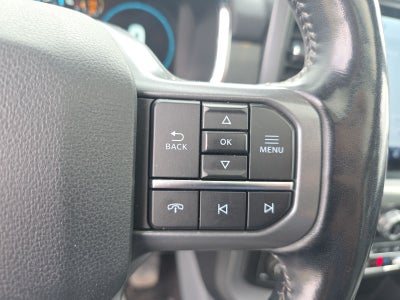 2021 Ford F-150 Lariat 4X4