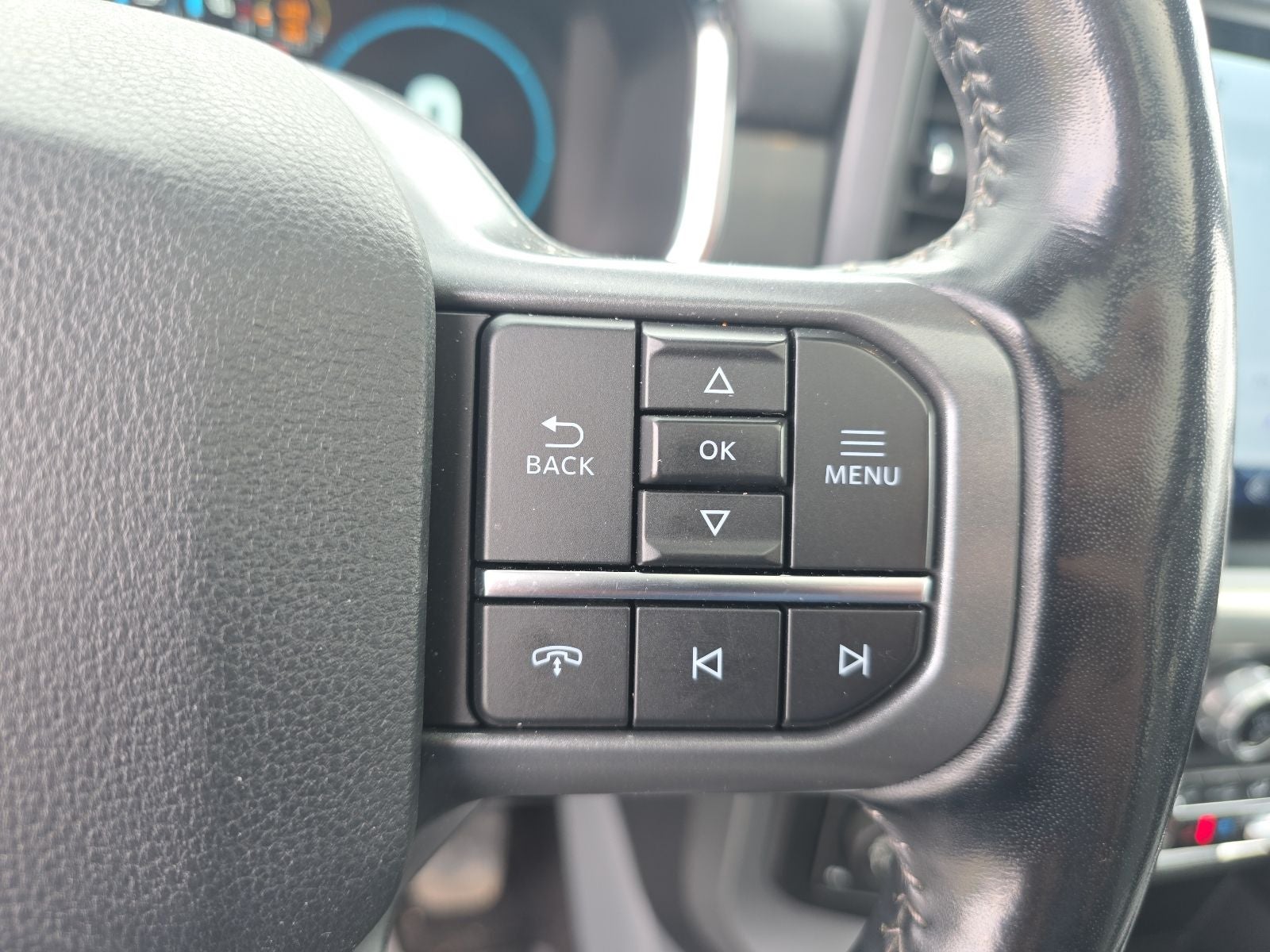 2021 Ford F-150 Lariat 4X4