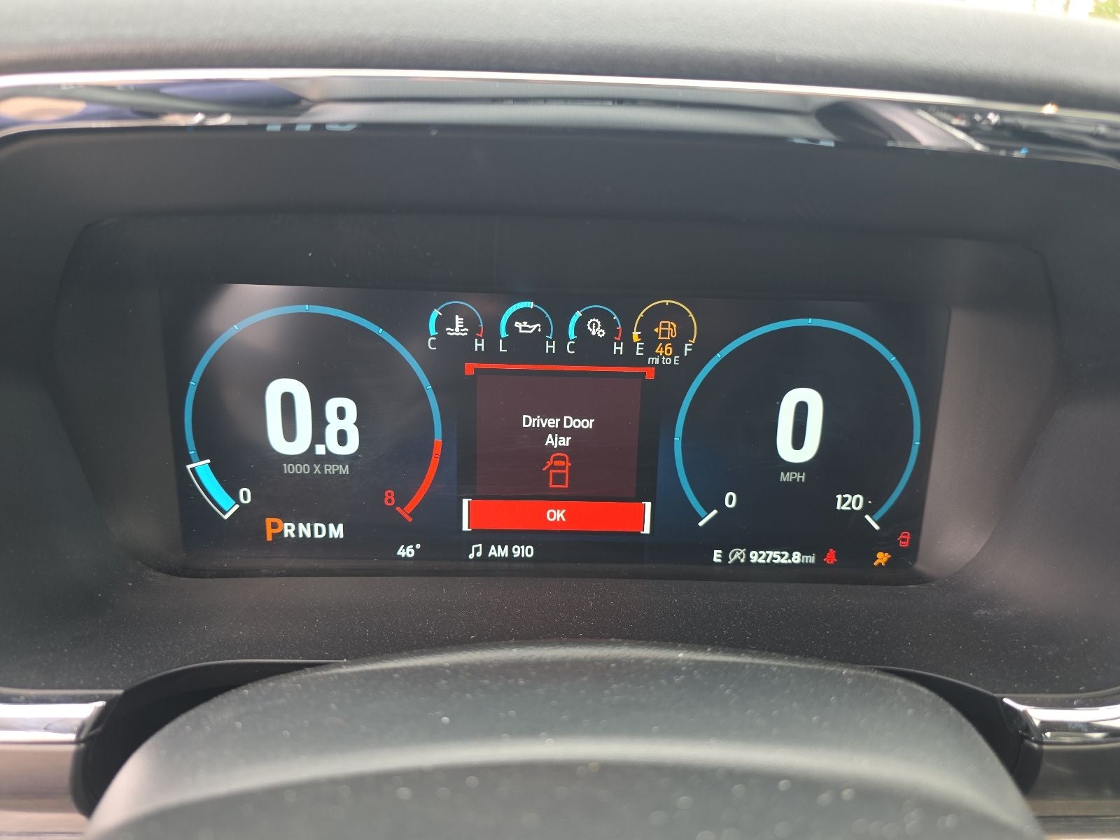 2021 Ford F-150 Lariat 4X4
