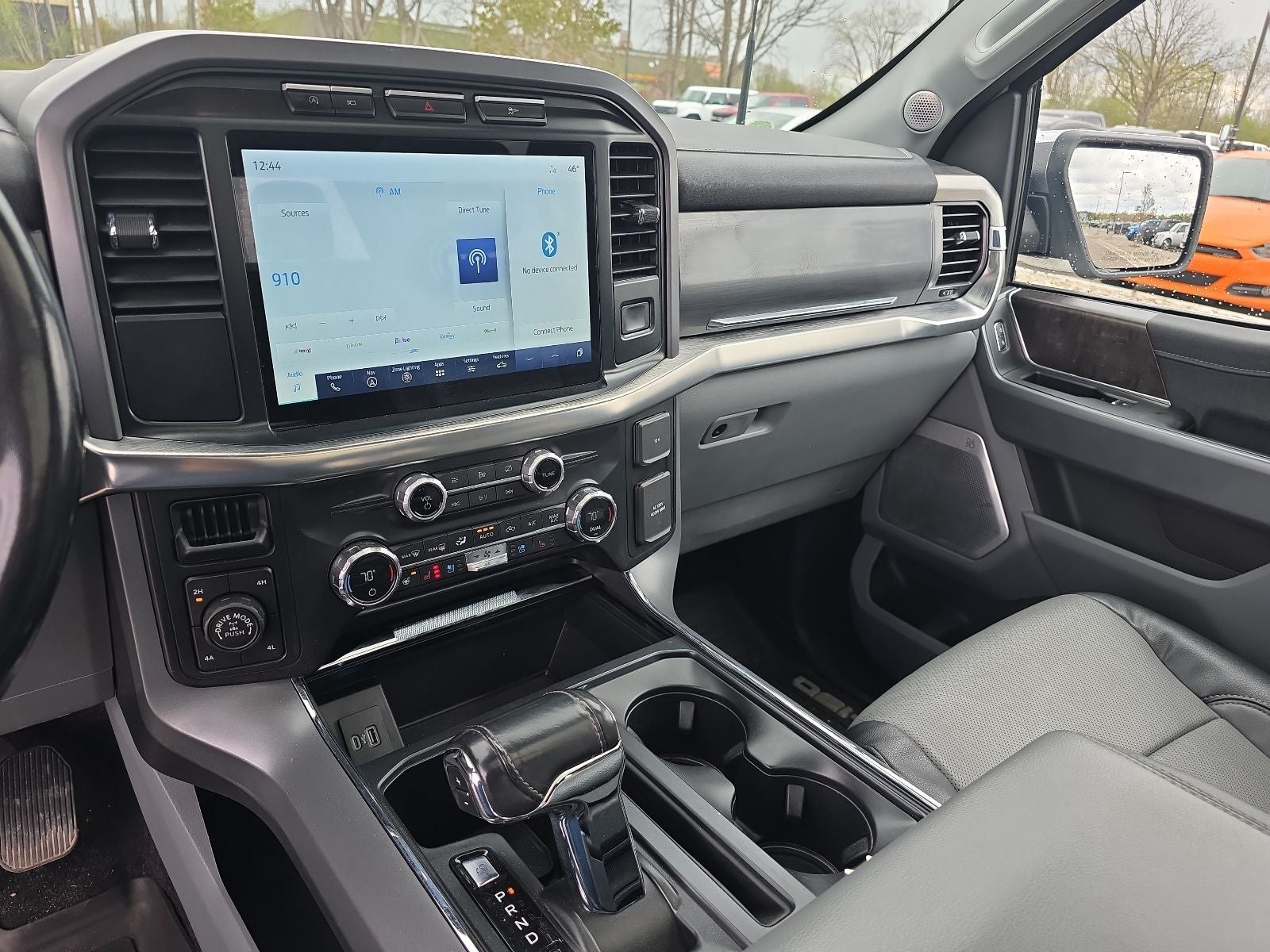 2021 Ford F-150 Lariat 4X4