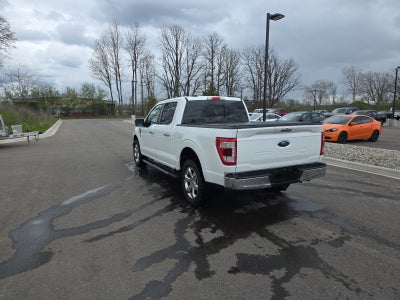 2021 Ford F-150 Lariat 4X4