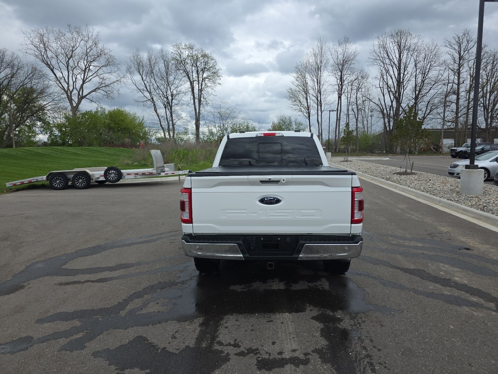 2021 Ford F-150 Lariat 4X4