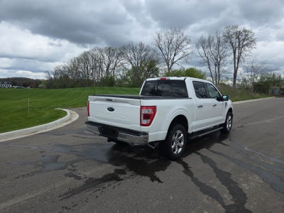 2021 Ford F-150 Lariat 4X4