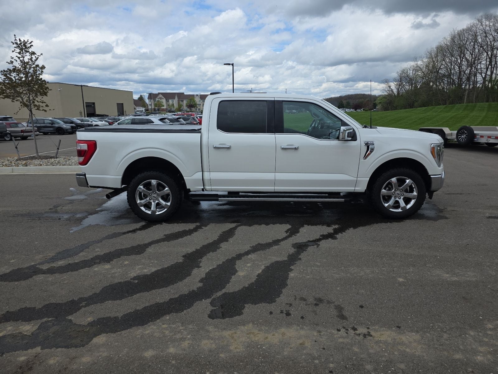 2021 Ford F-150 Lariat 4X4