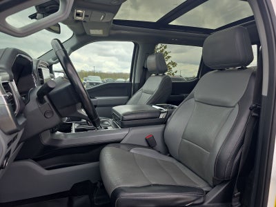 2021 Ford F-150 Lariat 4X4