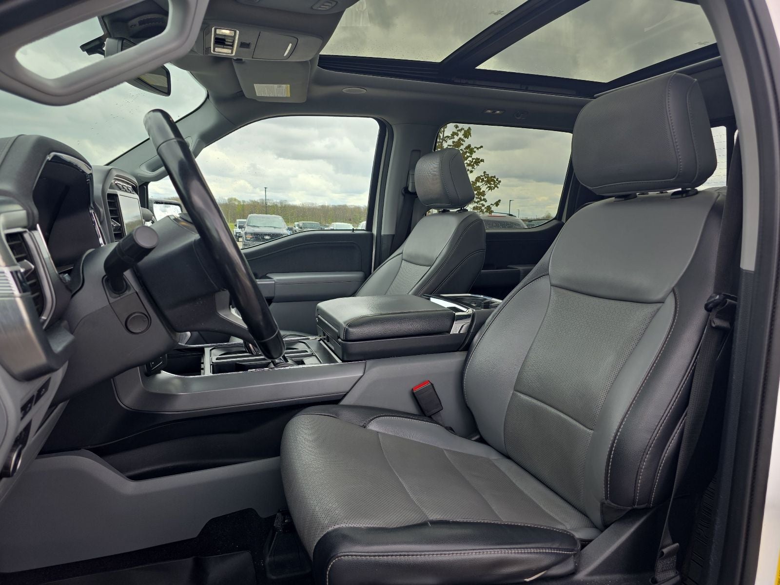 2021 Ford F-150 Lariat 4X4