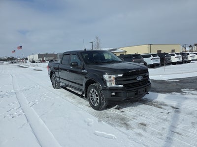 2019 Ford F-150 Lariat