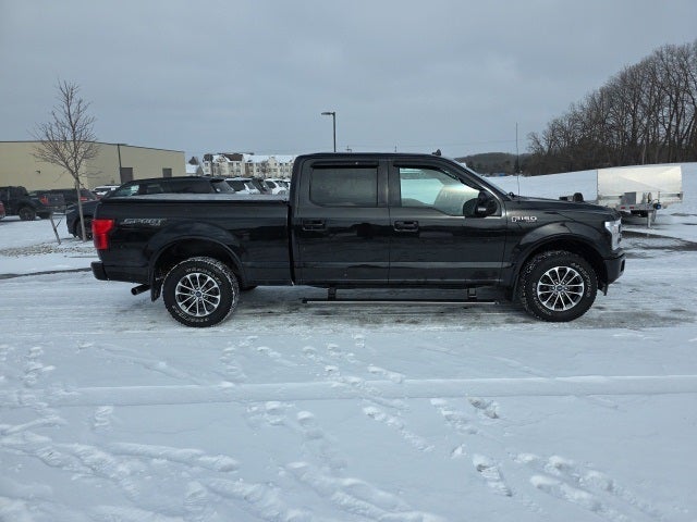 2019 Ford F-150 Lariat