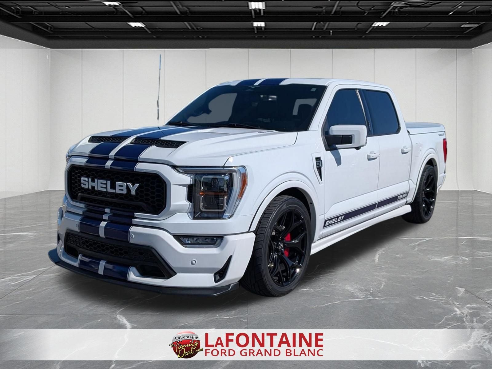 2023 Ford F-150 Lariat Shelby Super Snake 775HP