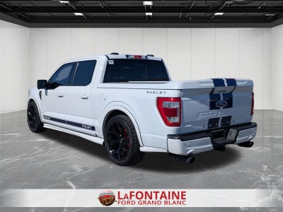 2023 Ford F-150 Lariat Shelby Super Snake 775HP