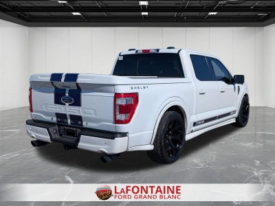 2023 Ford F-150 Lariat Shelby Super Snake 775HP
