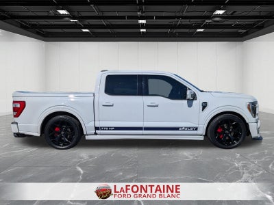 2023 Ford F-150 Lariat Shelby Super Snake 775HP