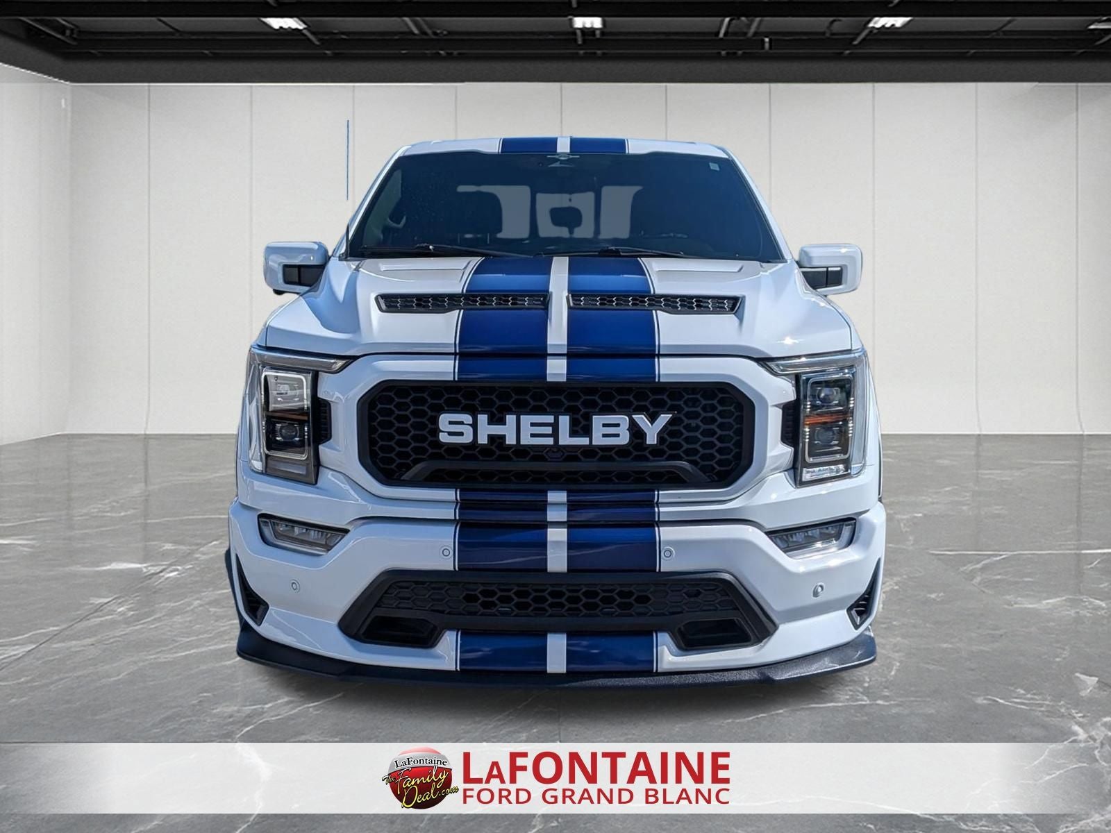 2023 Ford F-150 Lariat Shelby Super Snake 775HP