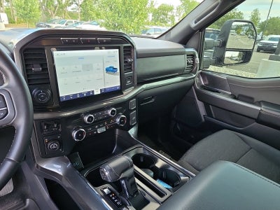 2023 Ford F-150 XLT 4X4