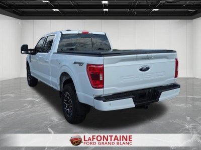 2023 Ford F-150 XLT 4X4
