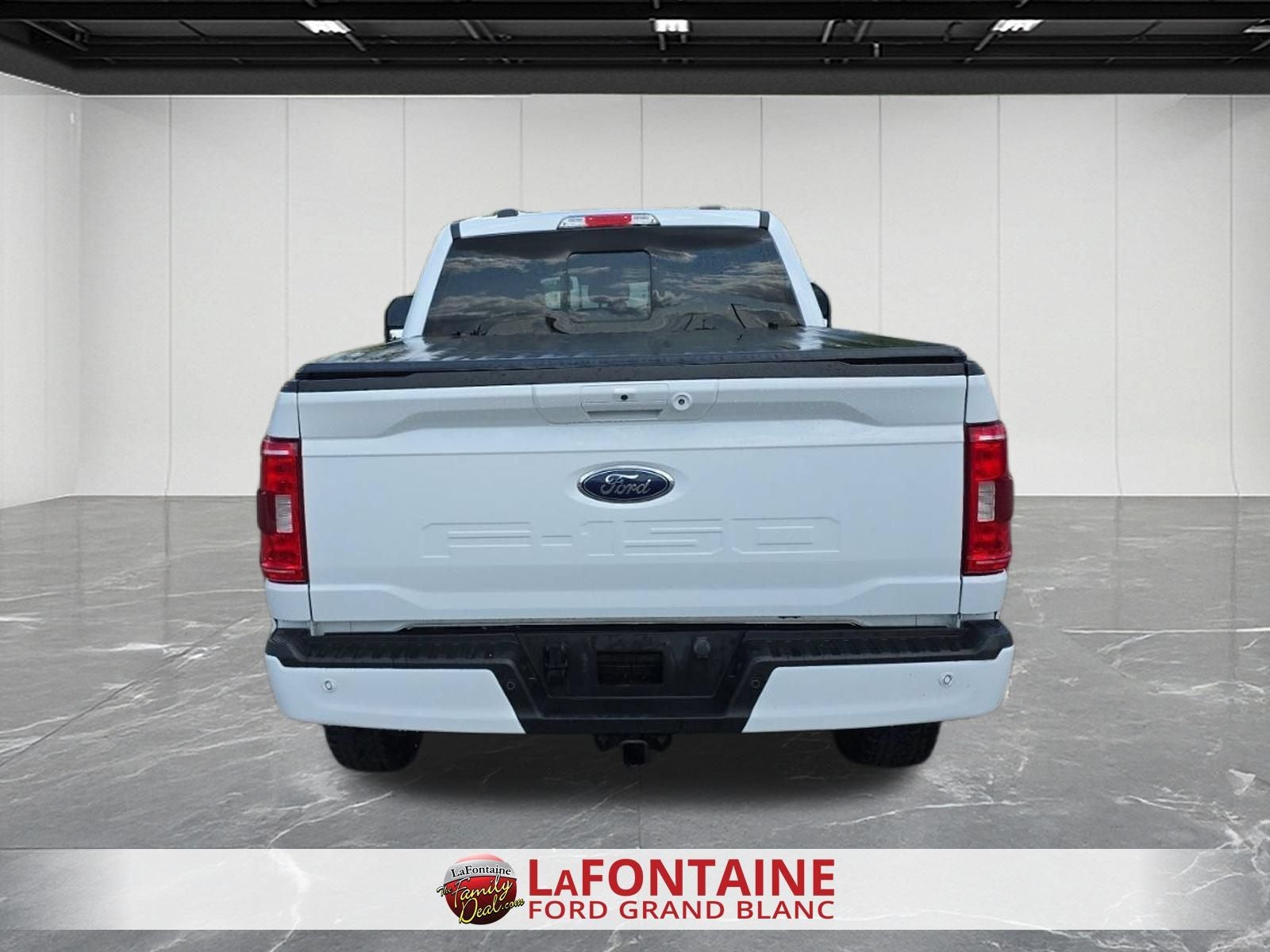 2023 Ford F-150 XLT 4X4