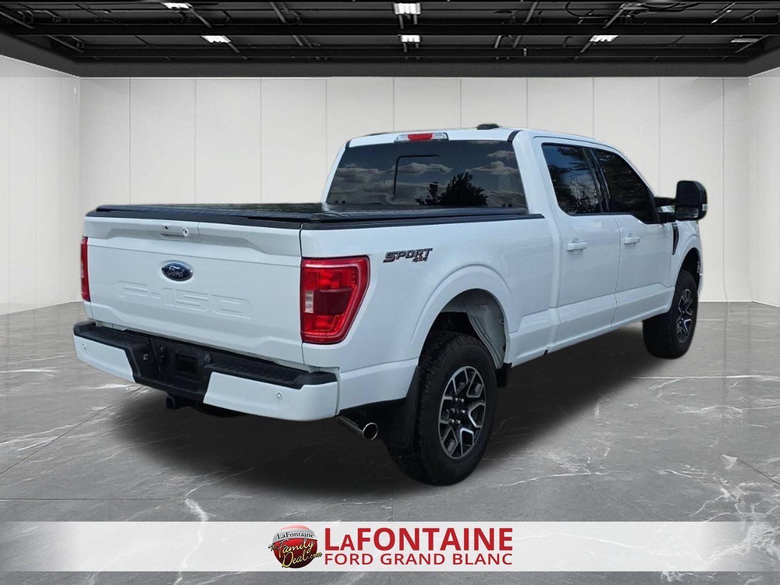 2023 Ford F-150 XLT 4X4