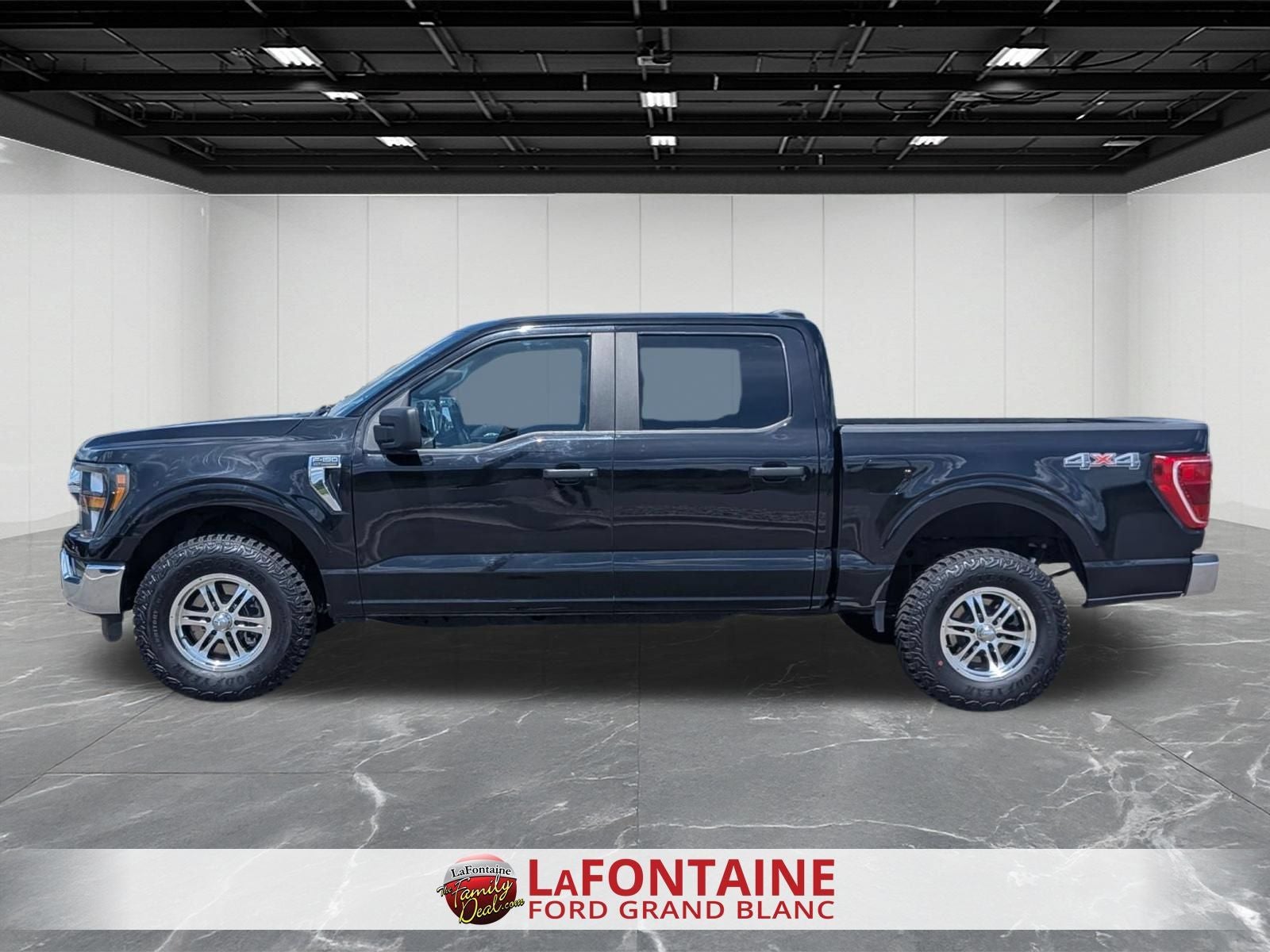 2023 Ford F-150 XLT 4X4