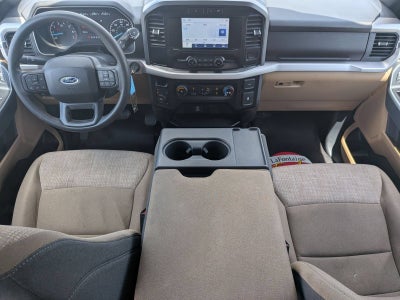 2023 Ford F-150 XLT 4X4