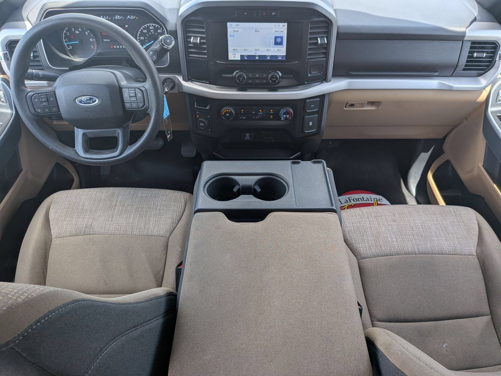 2023 Ford F-150 XLT 4X4