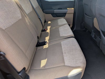 2023 Ford F-150 XLT 4X4
