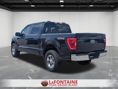 2023 Ford F-150 XLT 4X4