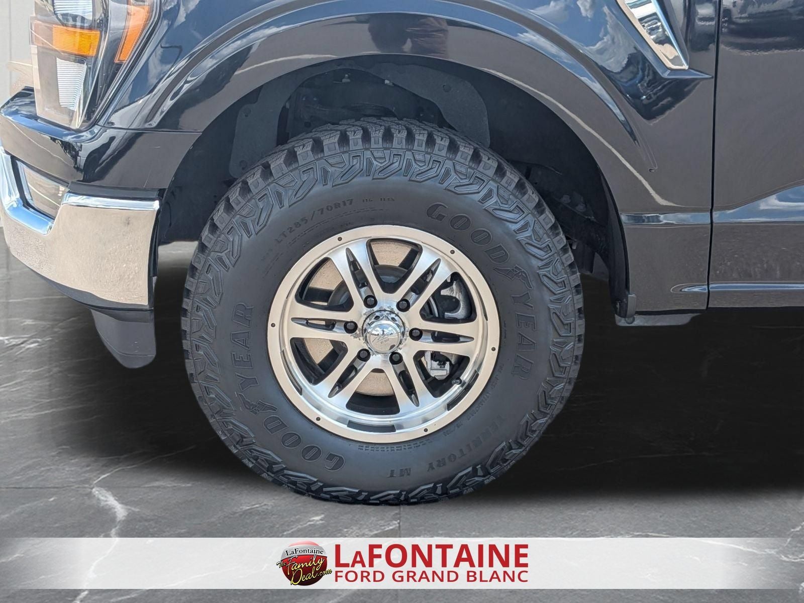 2023 Ford F-150 XLT 4X4