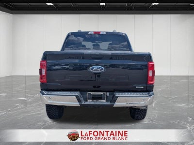 2023 Ford F-150 XLT 4X4