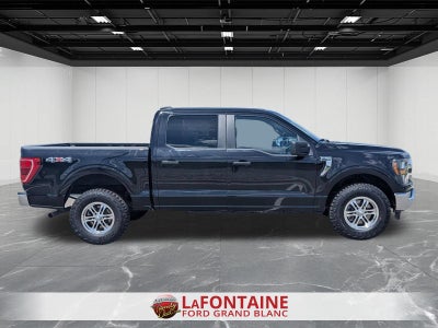 2023 Ford F-150 XLT 4X4
