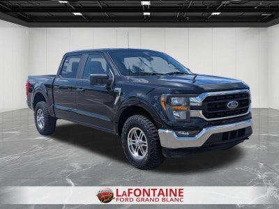 2023 Ford F-150 XLT 4X4