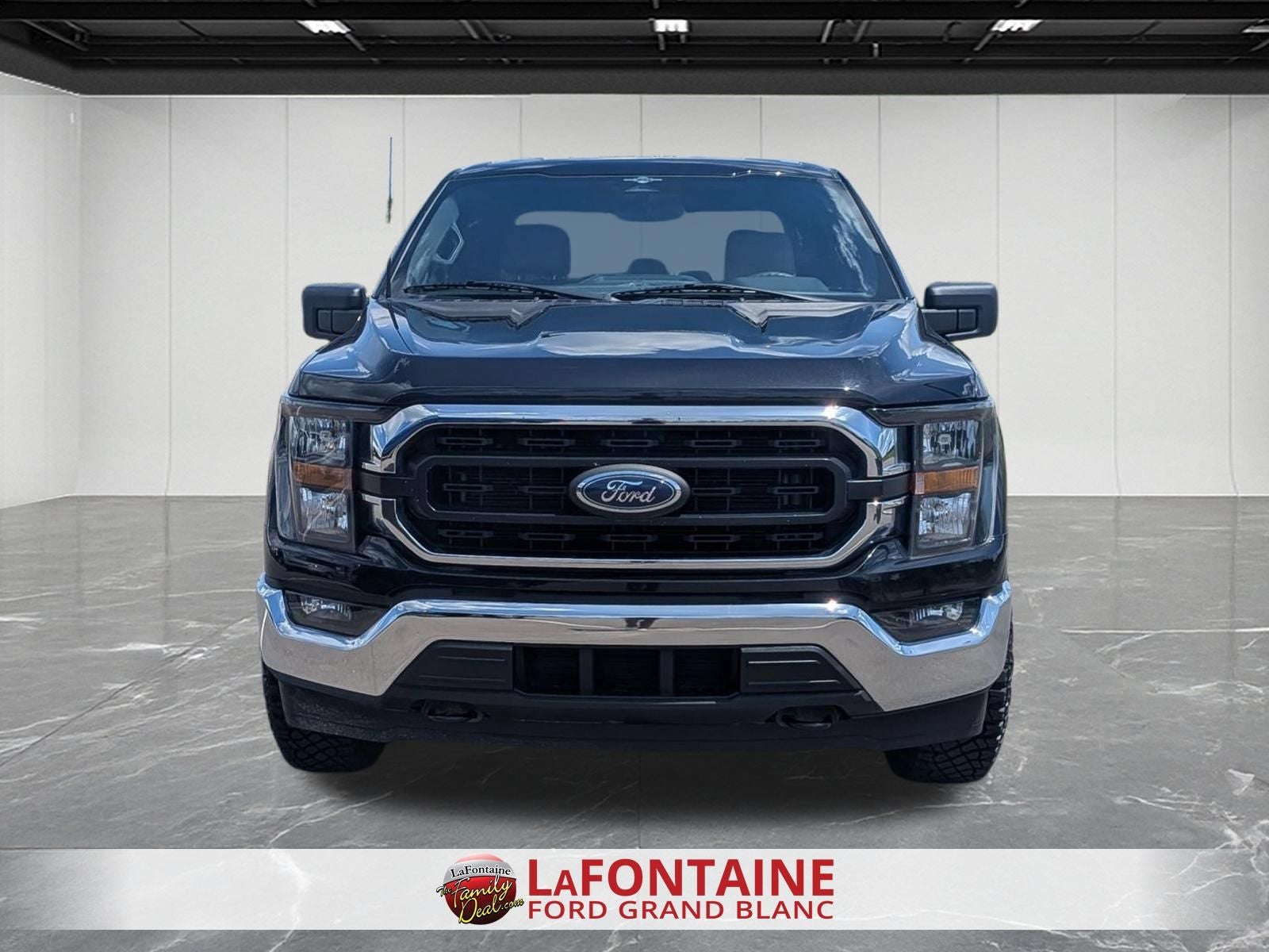 2023 Ford F-150 XLT 4X4