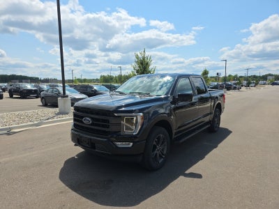 2023 Ford F-150 King Ranch