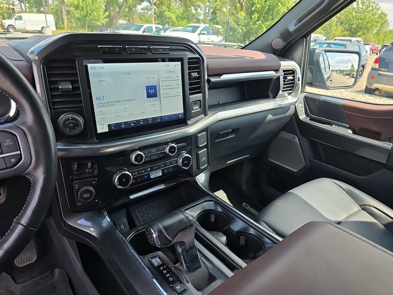 2023 Ford F-150 Lariat 4X4