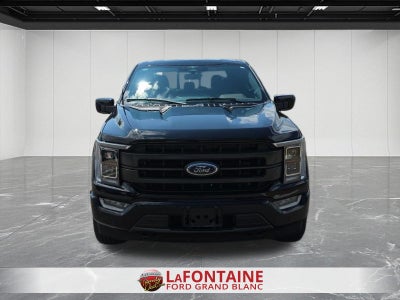 2023 Ford F-150 Lariat 4X4