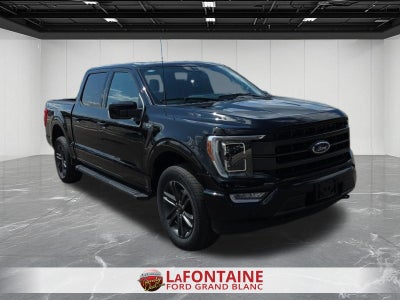 2023 Ford F-150 Lariat 4X4