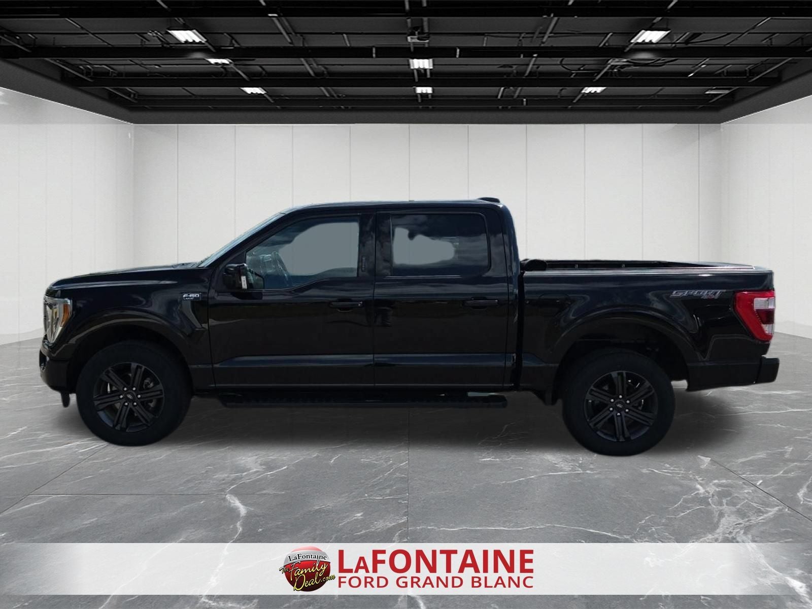 2023 Ford F-150 Lariat 4X4