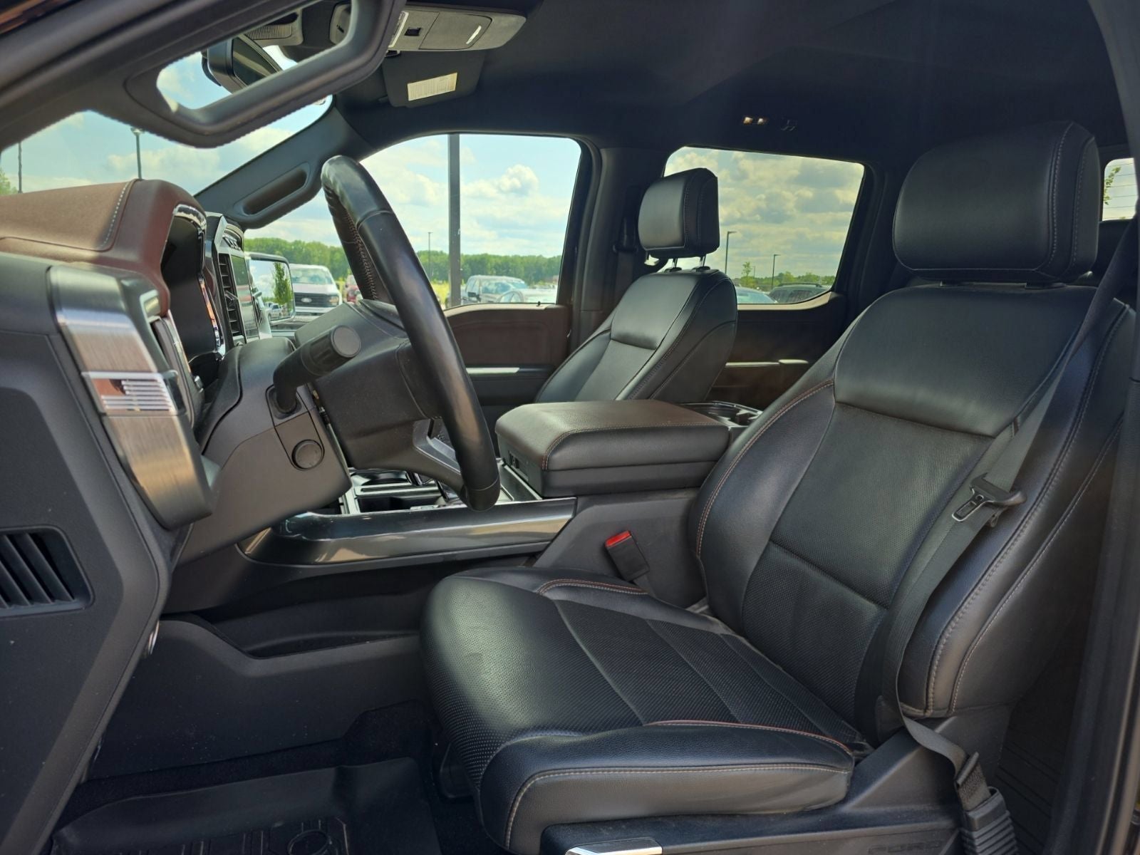 2023 Ford F-150 Lariat 4X4