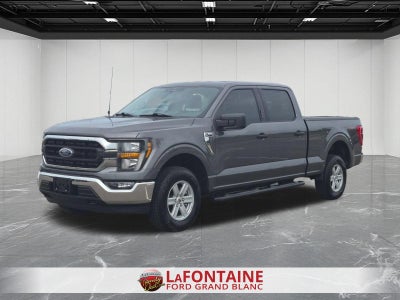 2023 Ford F-150 XLT 4X4