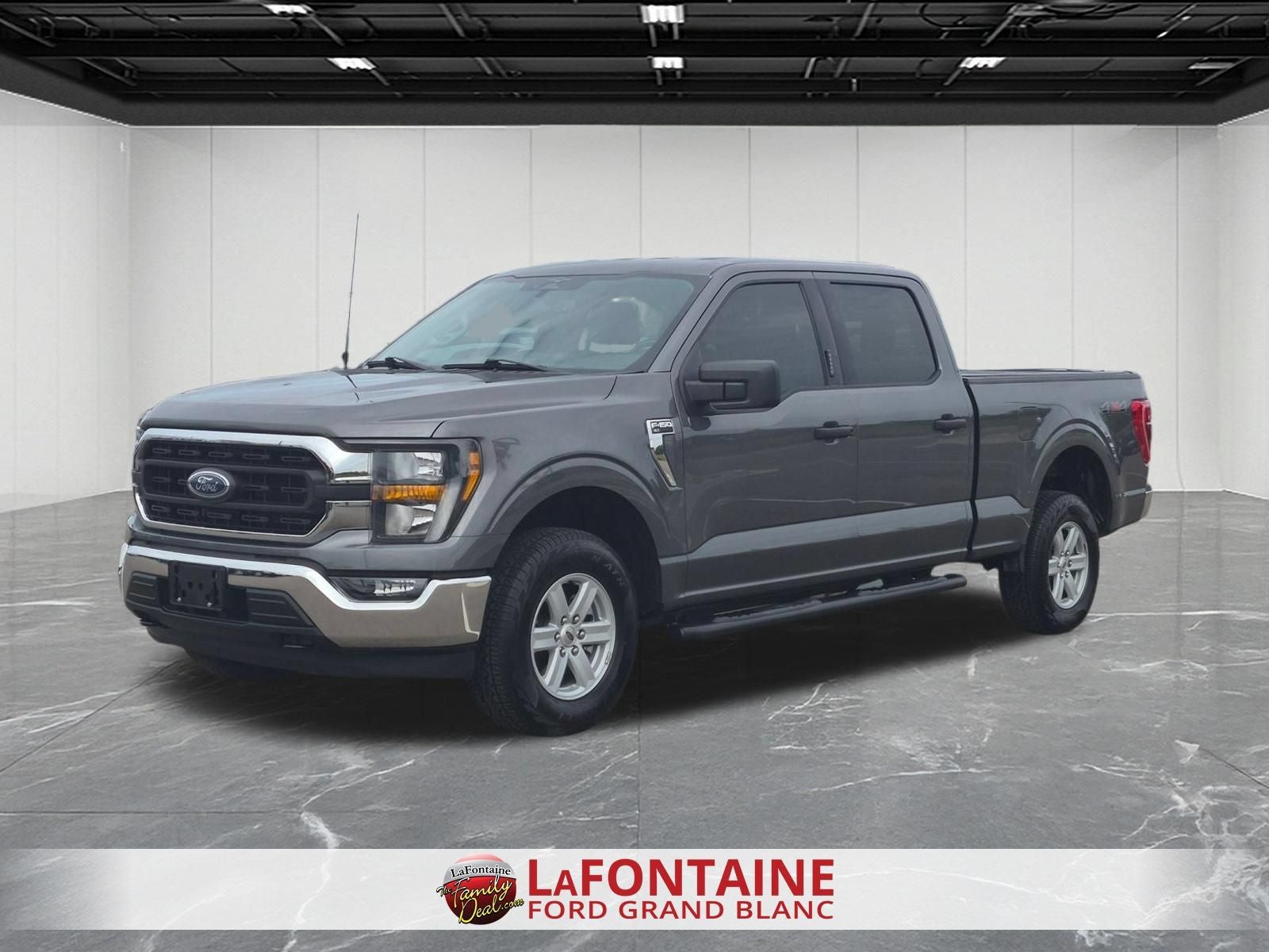 2023 Ford F-150 XLT 4X4