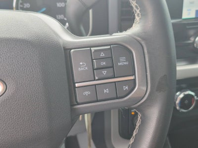 2023 Ford F-150 XLT 4X4