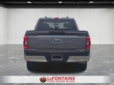 2023 Ford F-150 XLT 4X4