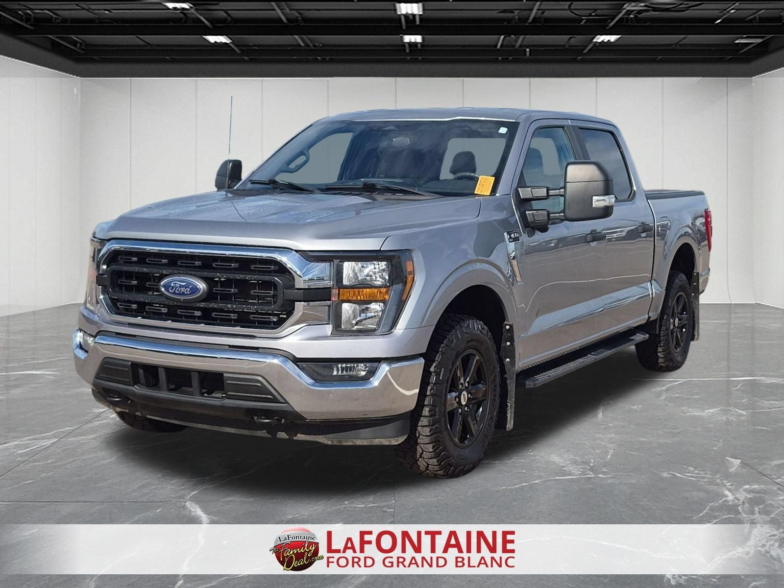 2023 Ford F-150 XLT 4X4