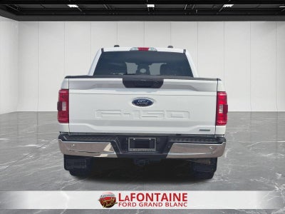 2023 Ford F-150 XLT 4X4
